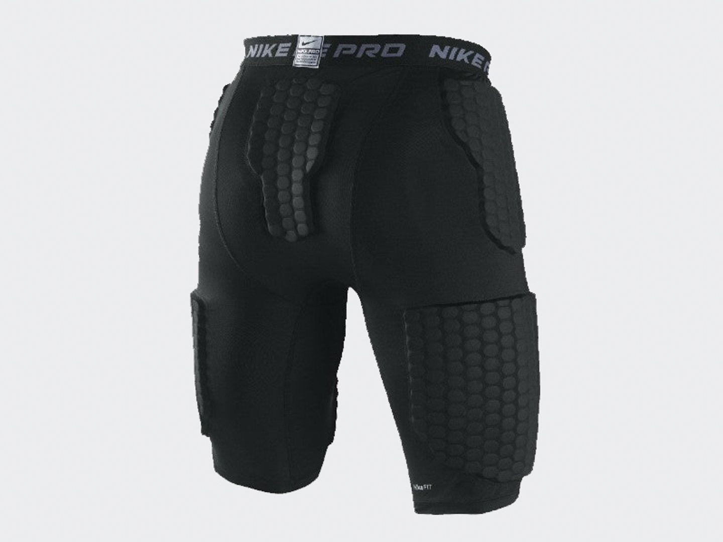 Nike pro cheap combat short protection